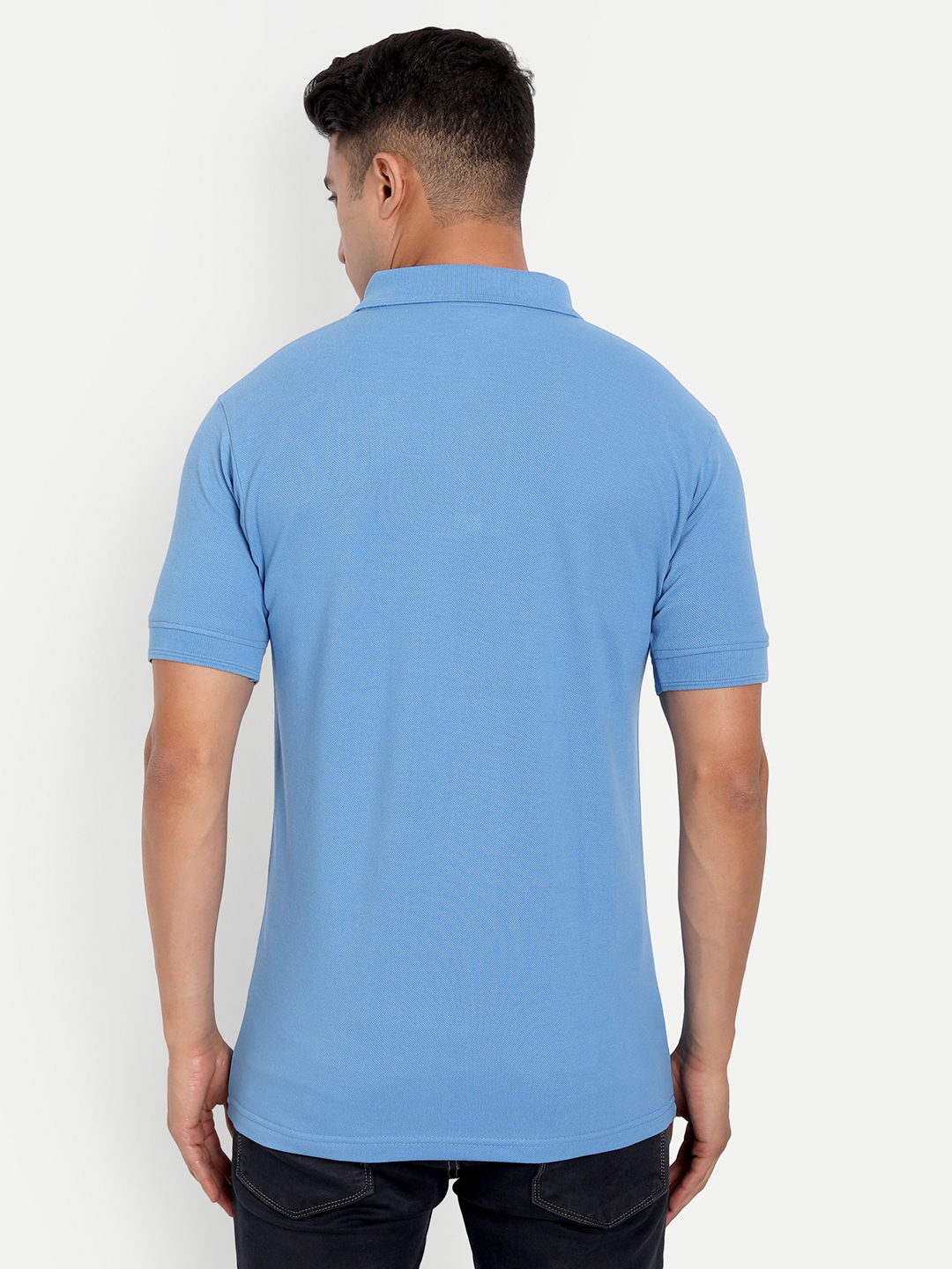 Captive polo-Sky Blue - Palagi Official Store | Indian Made premium ...